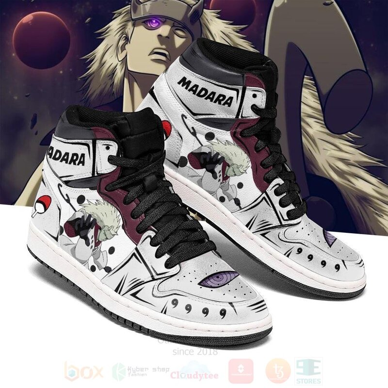 Madara_Rikudou_Anime_Naruto_Costume_Air_Jordan_High_Top_Shoes