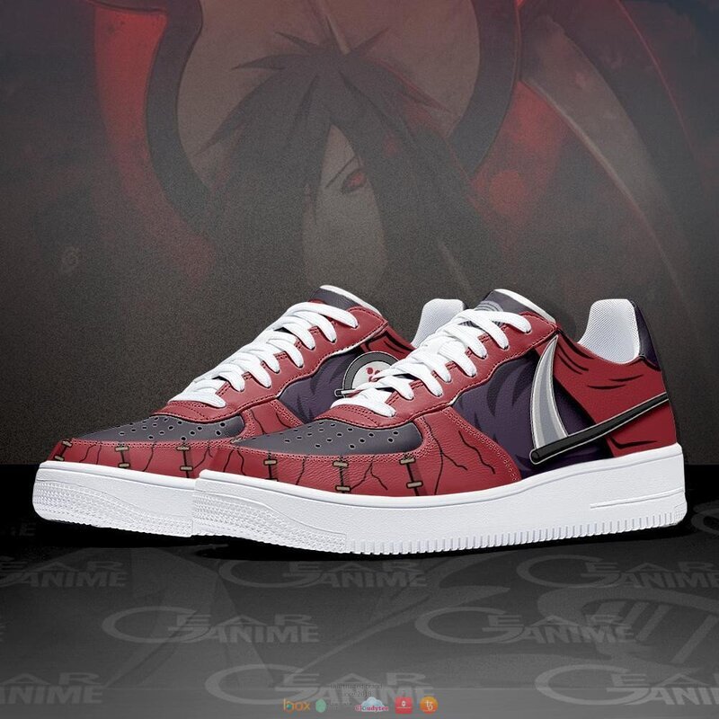 Madara_Weapons_Anime_Nike_Air_Force_Shoes_1