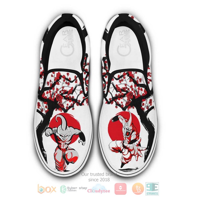 Majin_Buu_Japan_Style_Anime_Dragon_Ball_Slip-On_Shoes