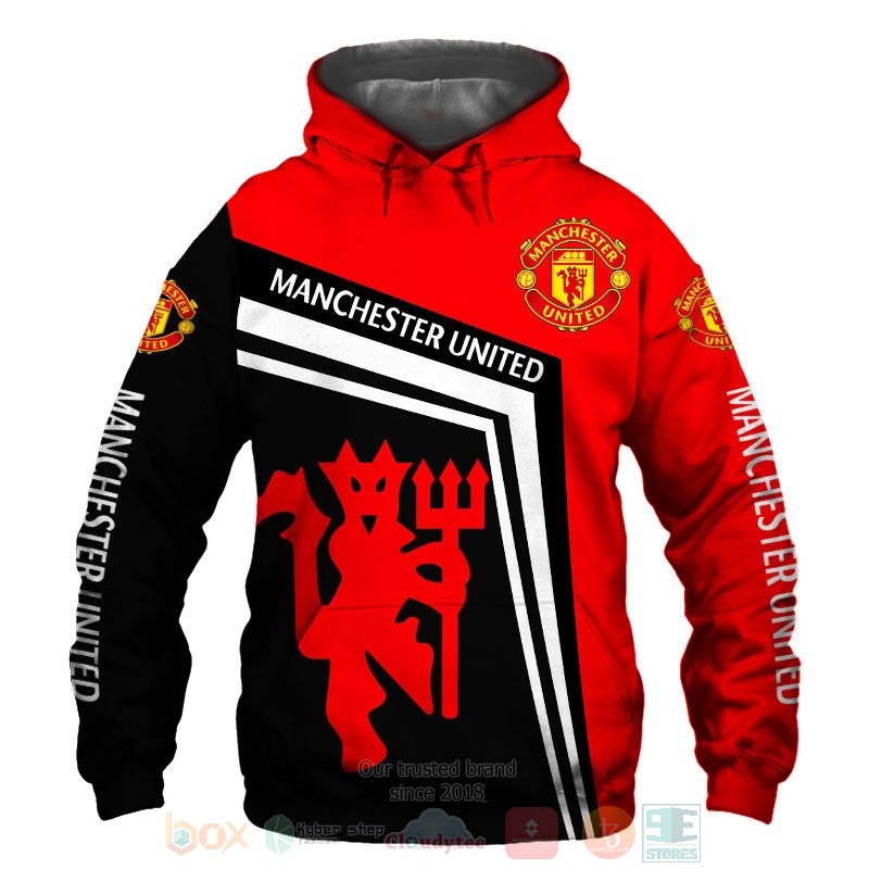 Manchester_United_red_black_3D_shirt_hoodie