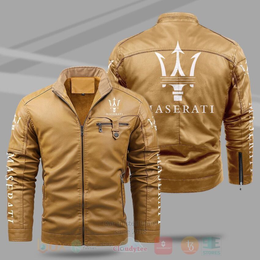 Maserati_Fleece_Leather_Jacket_1