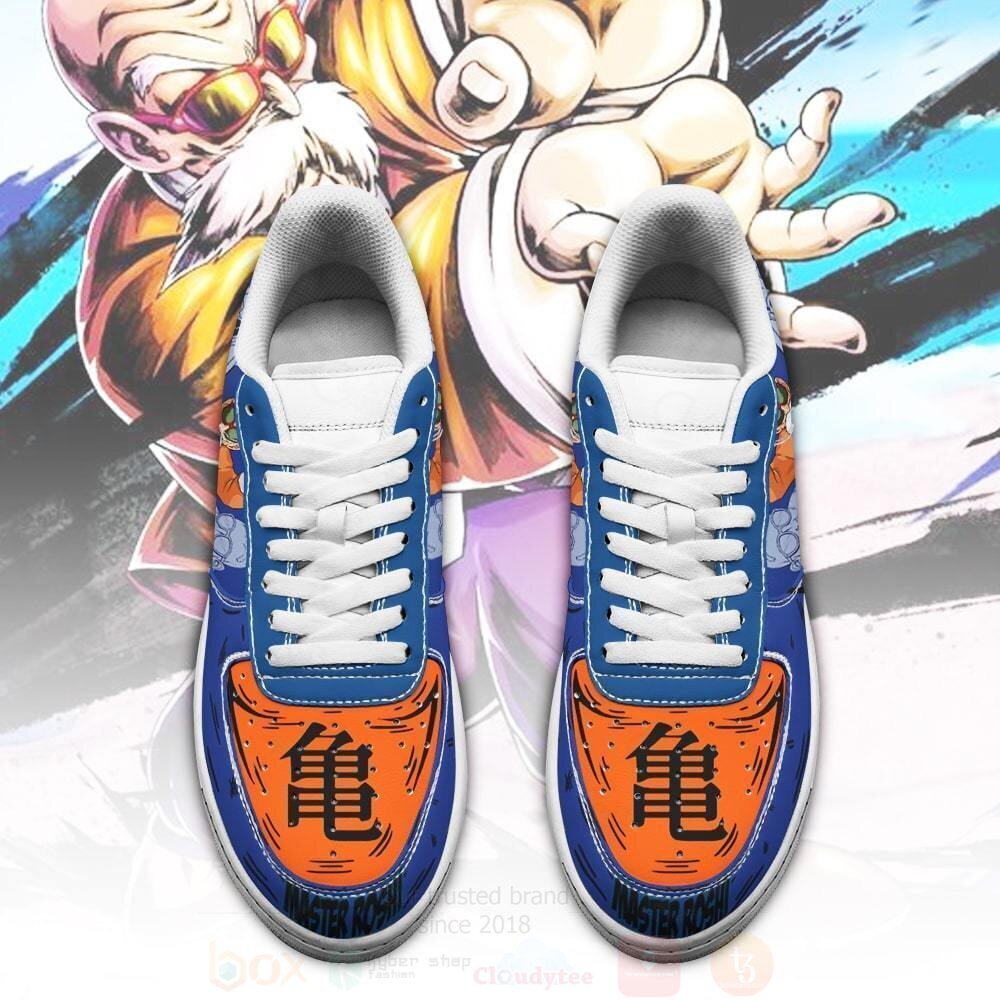 Master_Roshi_Custom_Dragon_Ball_Anime_NAF_Shoes_1