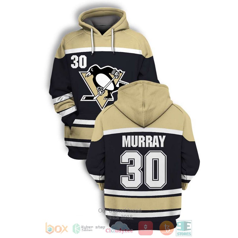 Matt_Murray_30_Pittsburgh_Penguins_NHL_3D_shirt_hoodie