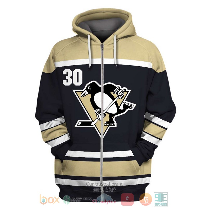 Matt_Murray_30_Pittsburgh_Penguins_NHL_3D_shirt_hoodie_1