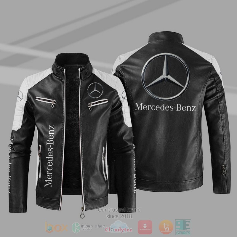 Mercedes_Benz_Block_Leather_Jacket