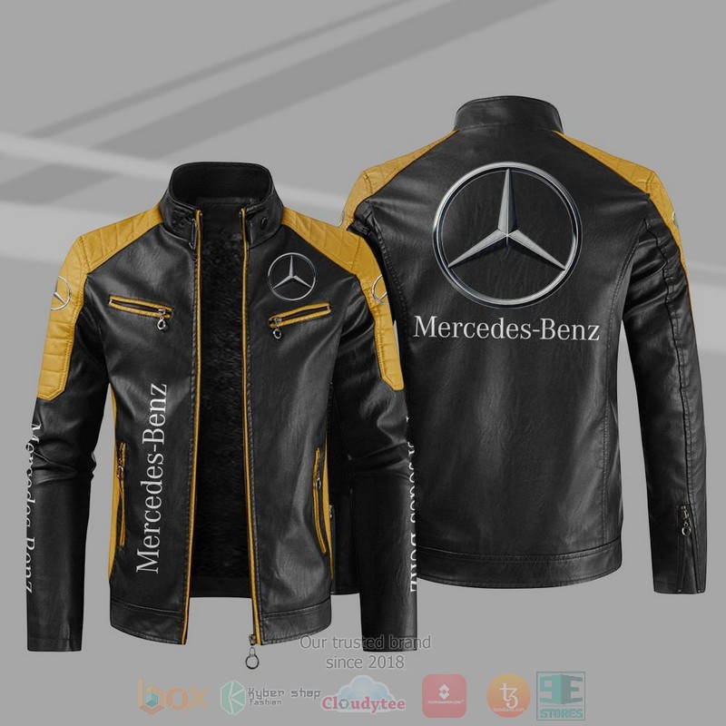 Mercedes_Benz_Block_Leather_Jacket_1