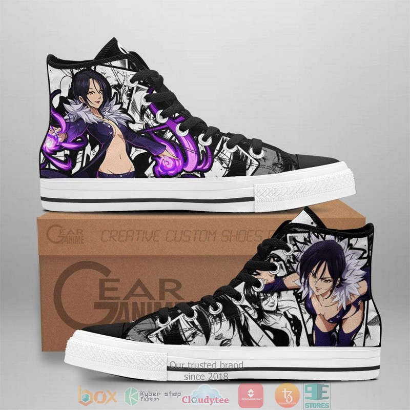 Merlin_Seven_Deadly_Sins_High_Top_Canvas_Shoes