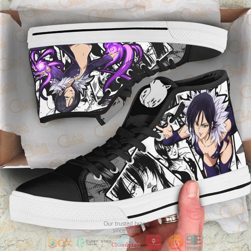 Merlin_Seven_Deadly_Sins_High_Top_Canvas_Shoes_1