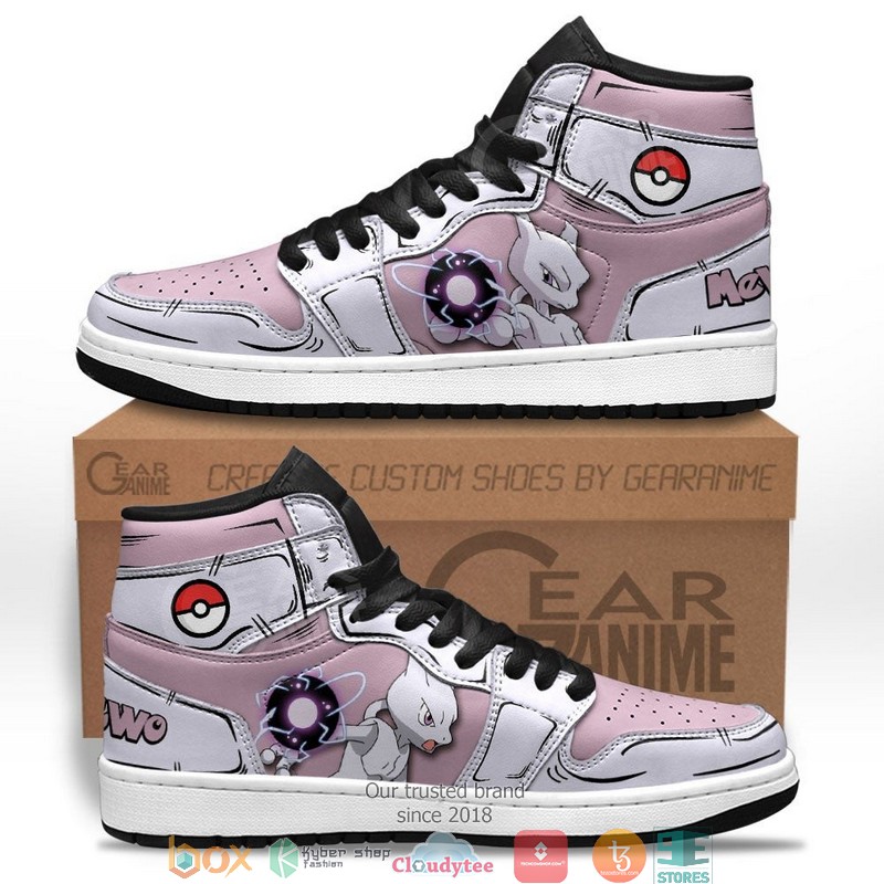Mewtwo_Pokemon_Anime_Air_Jordan_High_top_shoes