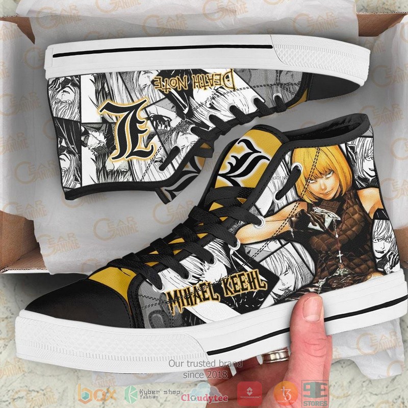 Mihael_Keehl_Mello_Death_Note_High_Top_Canvas_Shoes_1