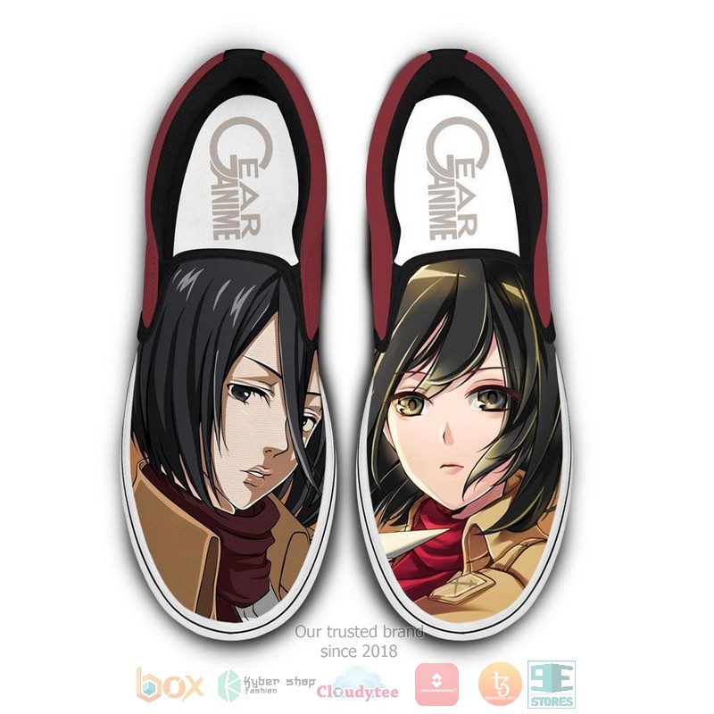 Mikasa_Ackerman_Anime_Attack_On_Tian_Slip-On_Shoes