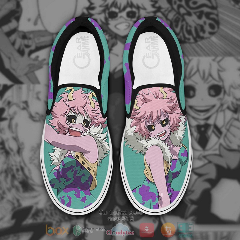 Mina_Ashido_My_Hero_Academia_Anime_Slip-On_Shoes
