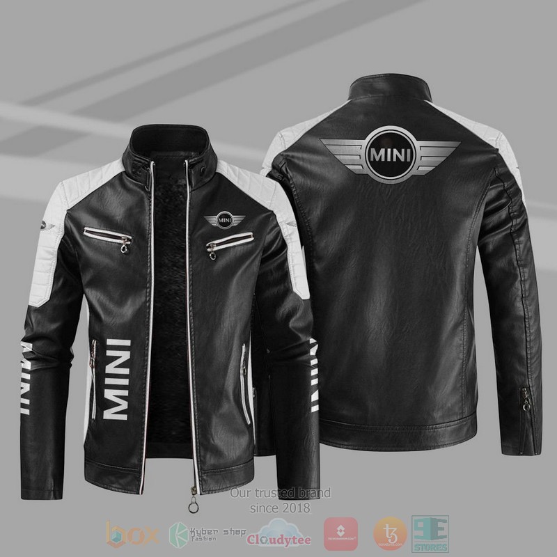 Mini_Car_Block_Leather_Jacket