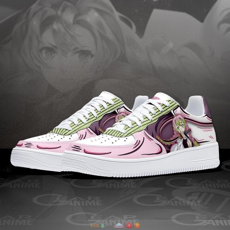 Mitsuri_Kanroji_Anime_Demon_Slayer_Nike_Air_Force_Shoes_1