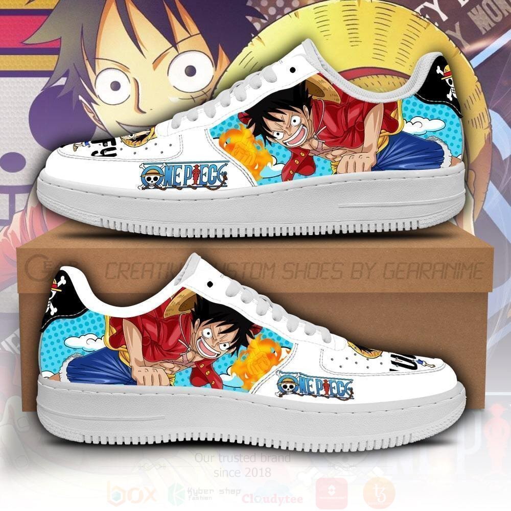 Monkey_D_Luffy_Custom_Anime_One_Piece_NAF_Shoes