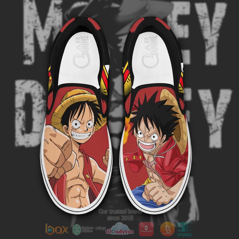 Monkey_D_Luffy_One_Piece_Anime_Slip-On_Shoes