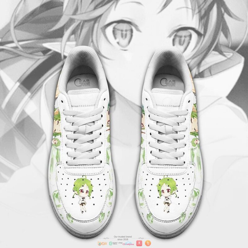 Mushoku_Tensei_Sylphiette_Anime_Nike_Air_Force_Shoes_1