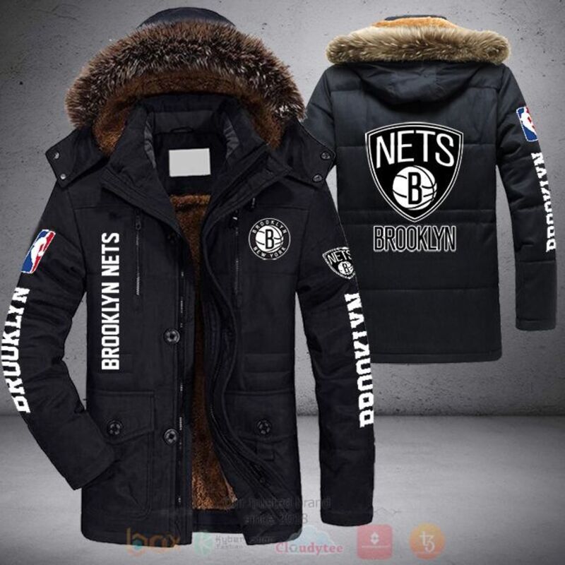 NBA_Brooklyn_Nets_Parka_Jacket