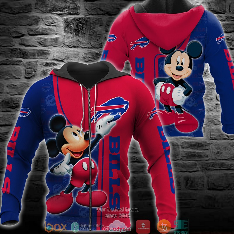 NFL_Buffalo_Bills_Mickey_Mouse_Disney_3d_Full_Printing_shirt_hoodie