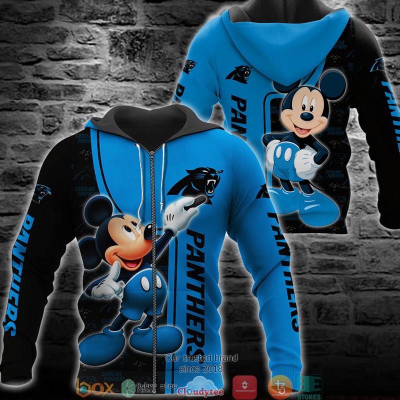 NFL_Carolina_Panthers_Mickey_Mouse_Disney_3d_Full_Printing_shirt_hoodie