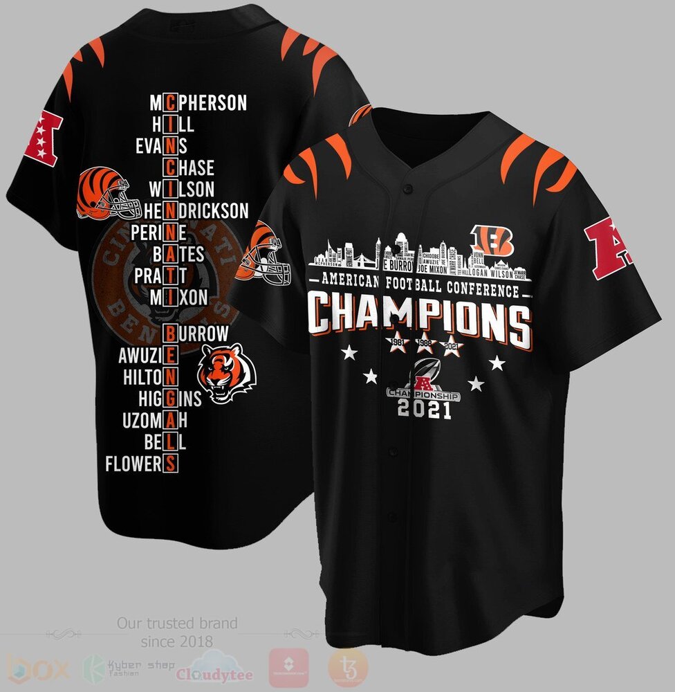 NFL_Cincinnati_Bengals_Champions_Baseball_Jersey_Shirt_1