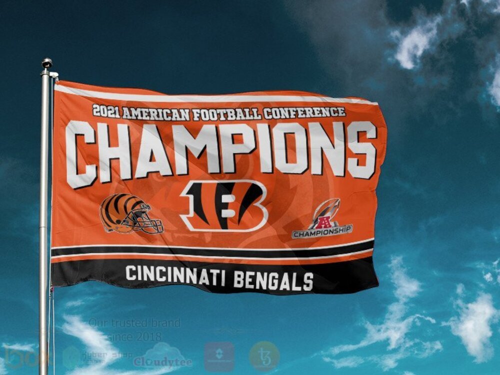 NFL_Cincinnati_Bengals_Flag