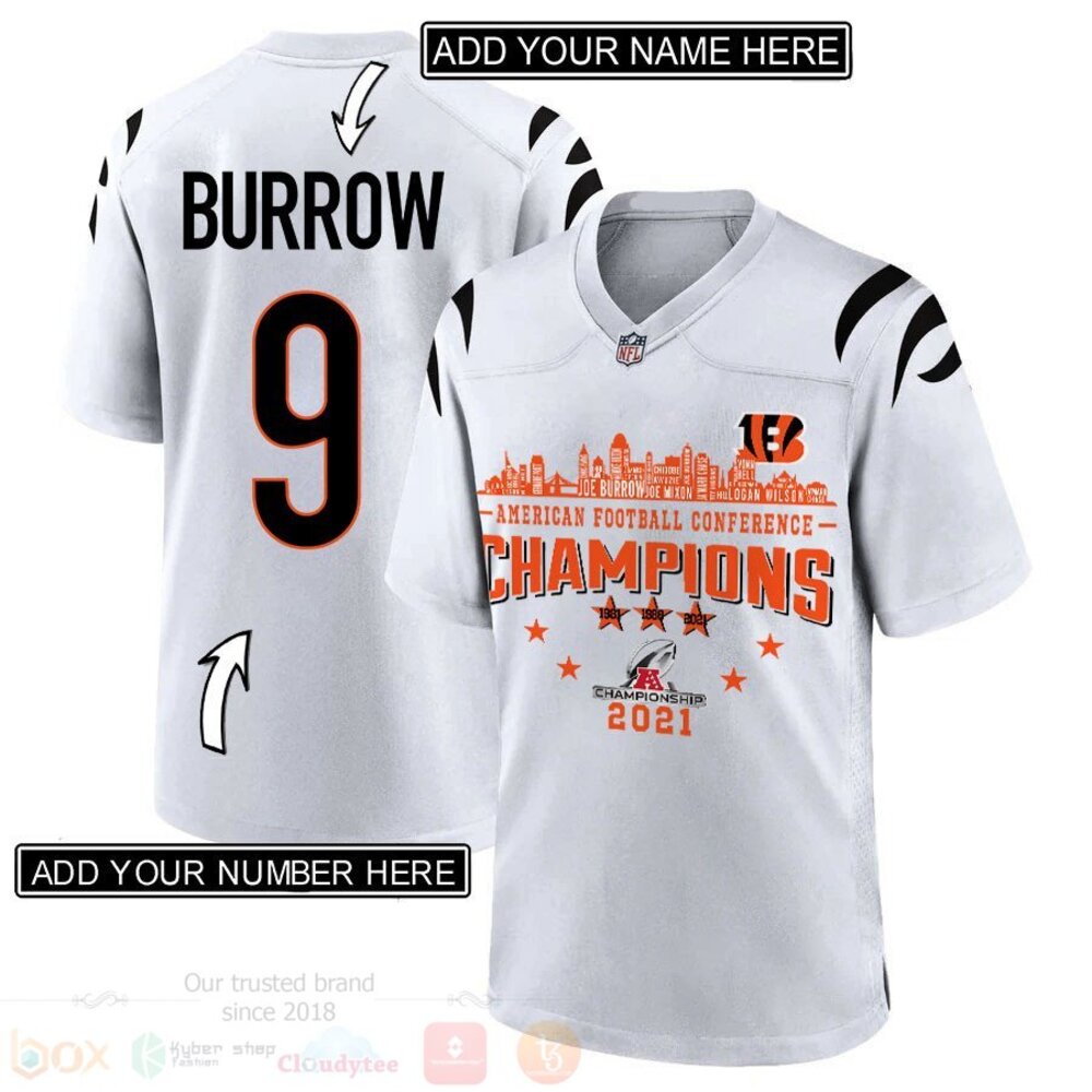 NFL_Cincinnati_Bengals_Personalized_Ver2_Football_Jersey_Shirt