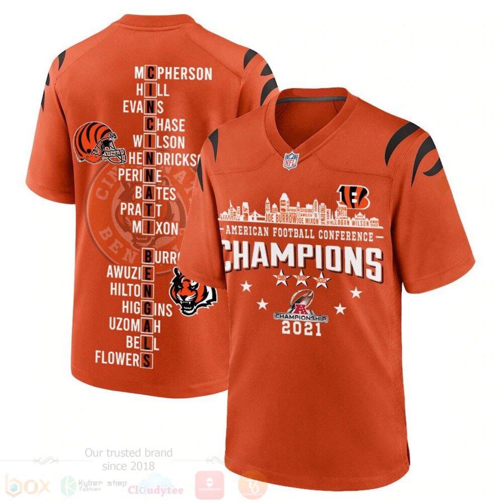 NFL_Cincinnati_Bengals_Ver3_Football_Jersey_Shirt
