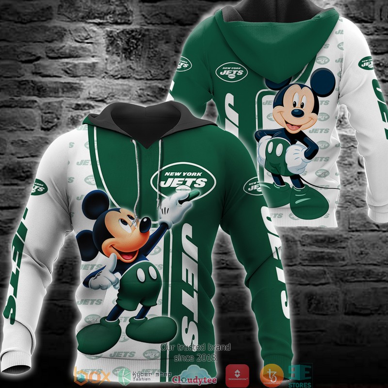 NFL_New_York_Jets_Mickey_Mouse_Disney_3d_Full_Printing_shirt_hoodie
