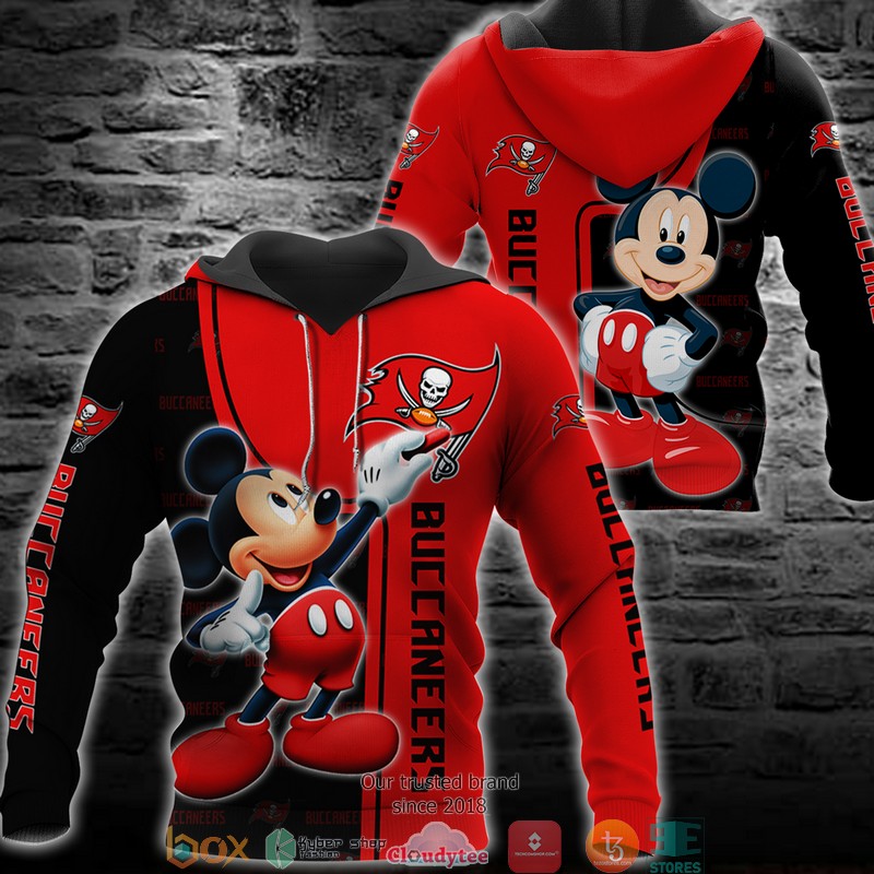 NFL_Tampa_Bay_Buccaneers_Mickey_Mouse_Disney_3d_Full_Printing_shirt_hoodie