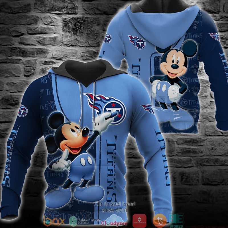 NFL_Tennessee_Titans_Mickey_Mouse_Disney_3d_Full_Printing_shirt_hoodie