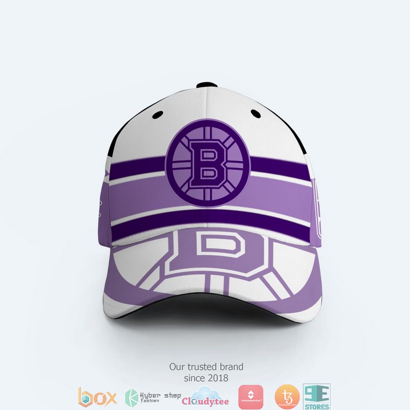 NHL_Boston_Bruins_Apparel_2021_Concepts_Kits_Cap