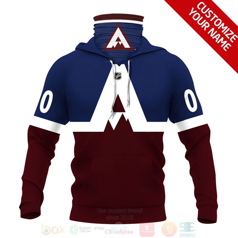 NHL_Colorado_Avalanche_Personalized_3D_Hoodie_Mask_1