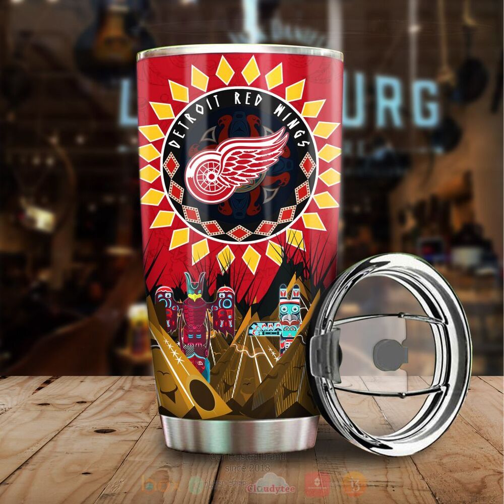 NHL_Detroit_Red_Wings_Native_Concept_Tumbler