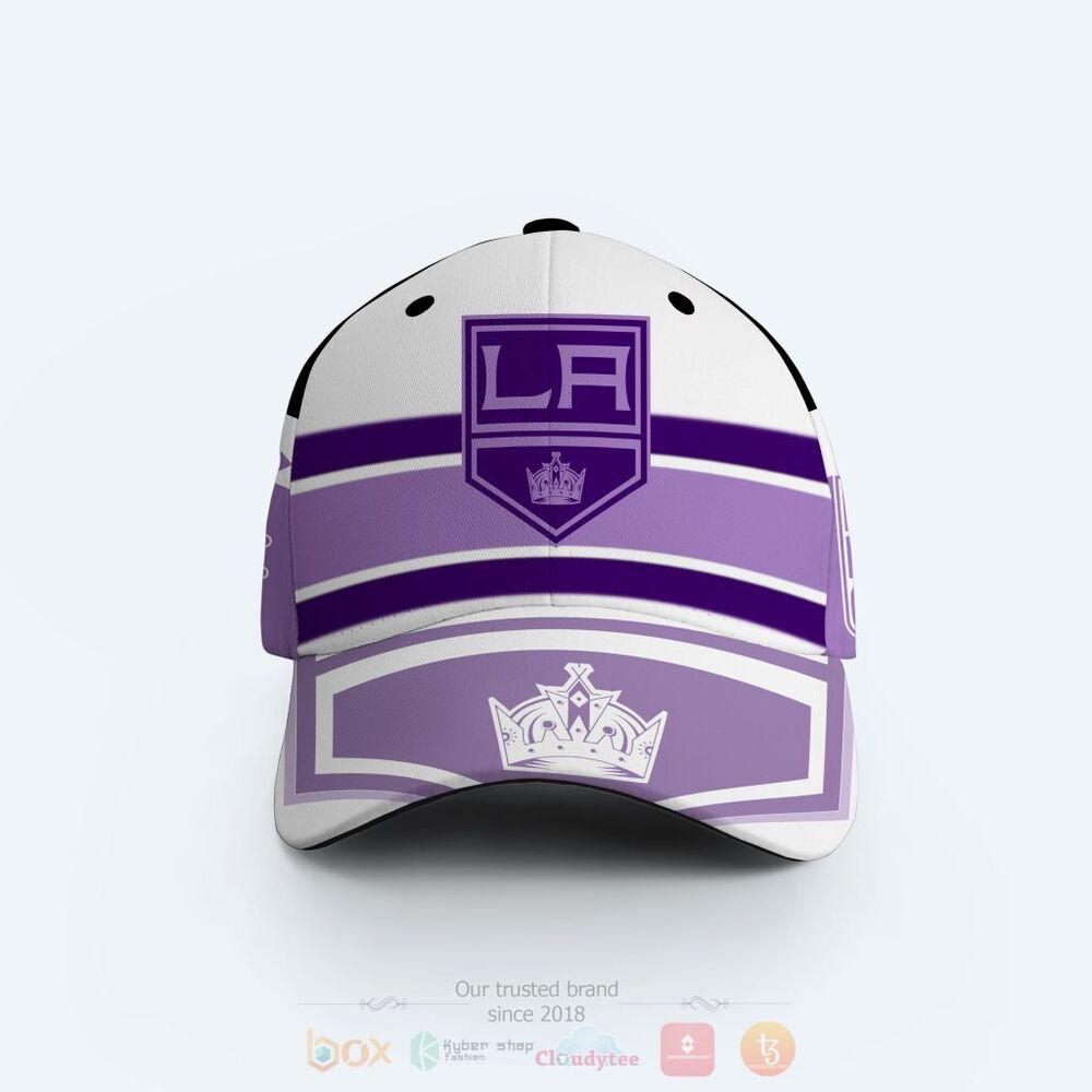 NHL_Los_Angeles_Kings_Fights_Cancer_Cap