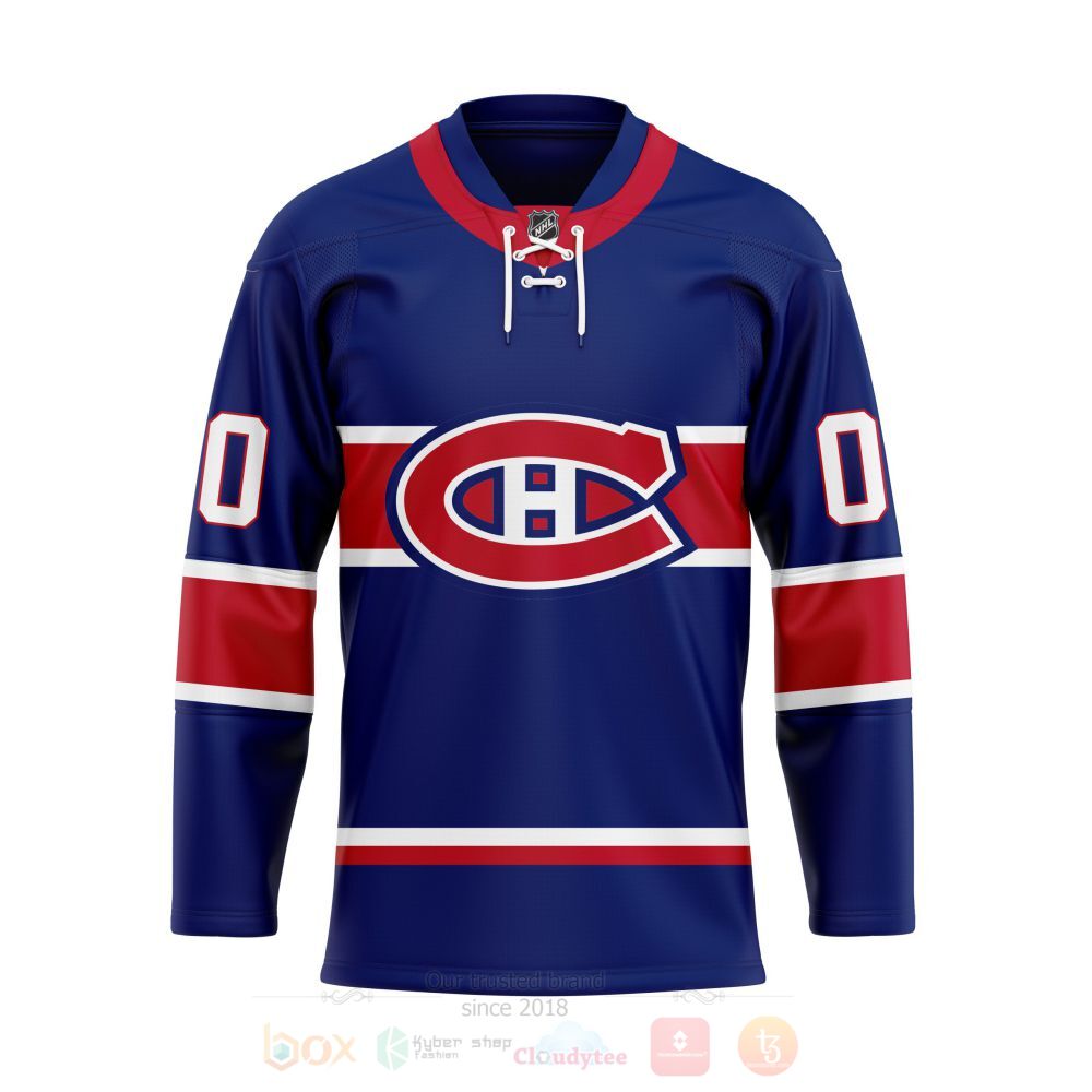 NHL_Montreal_Canadiens_Reverse_Retro_Personalized_Hockey_Jersey