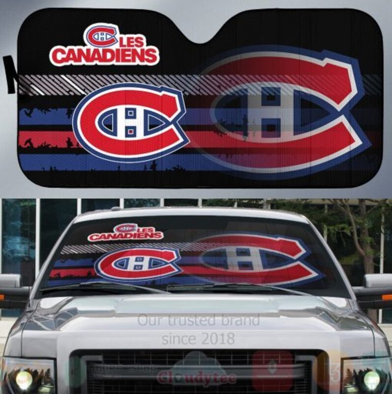 NHL_Montreal_Canadiens_Universal_Auto_Car_Sun_Shade