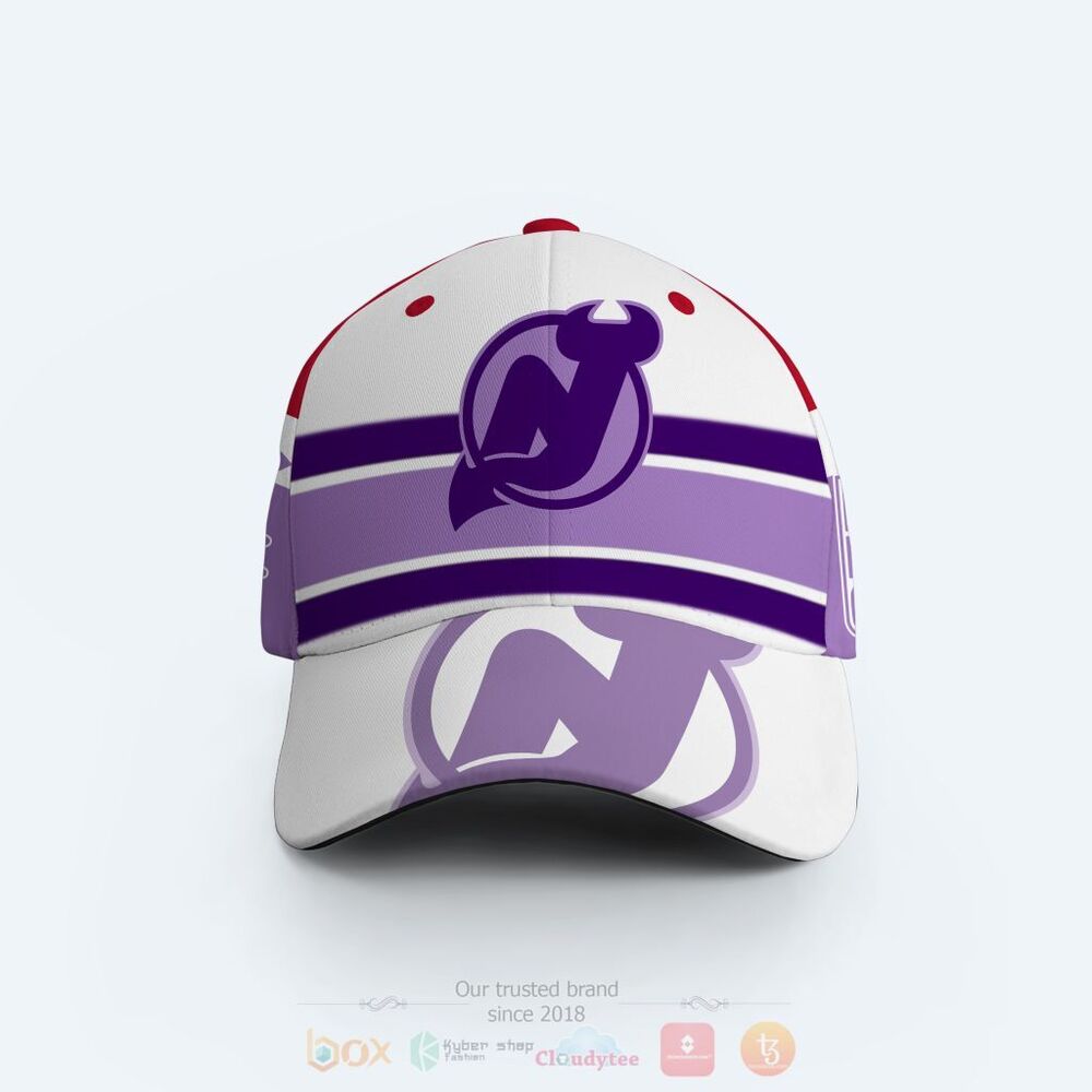 NHL_New_Jersey_Devils_Fights_Cancer_Cap