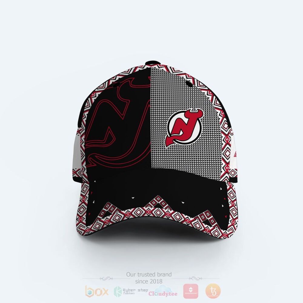 NHL_New_Jersey_Devils_Native_Concepts_Personalized_Cap