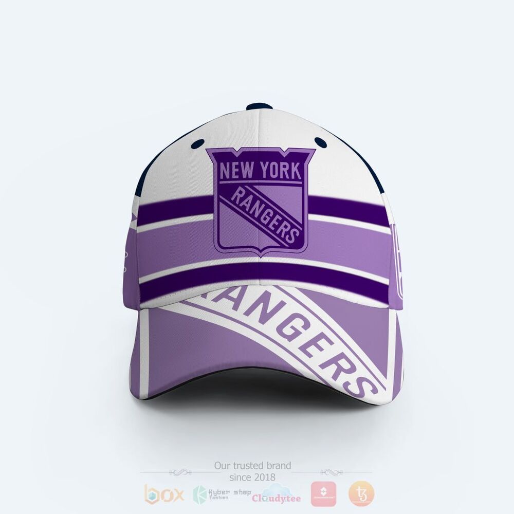 NHL_New_York_Rangers_Fights_Cancer_Cap