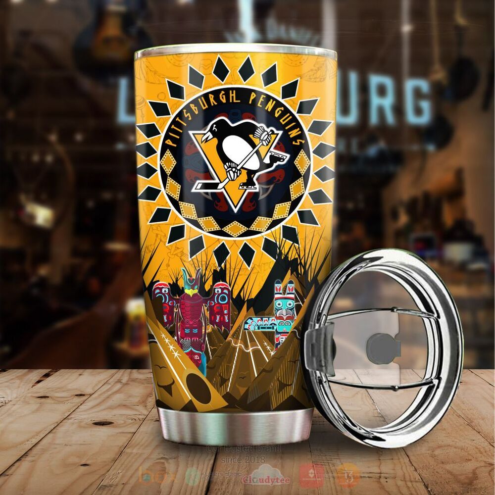 NHL_Pittsburgh_Penguins_Native_Concept_Tumbler
