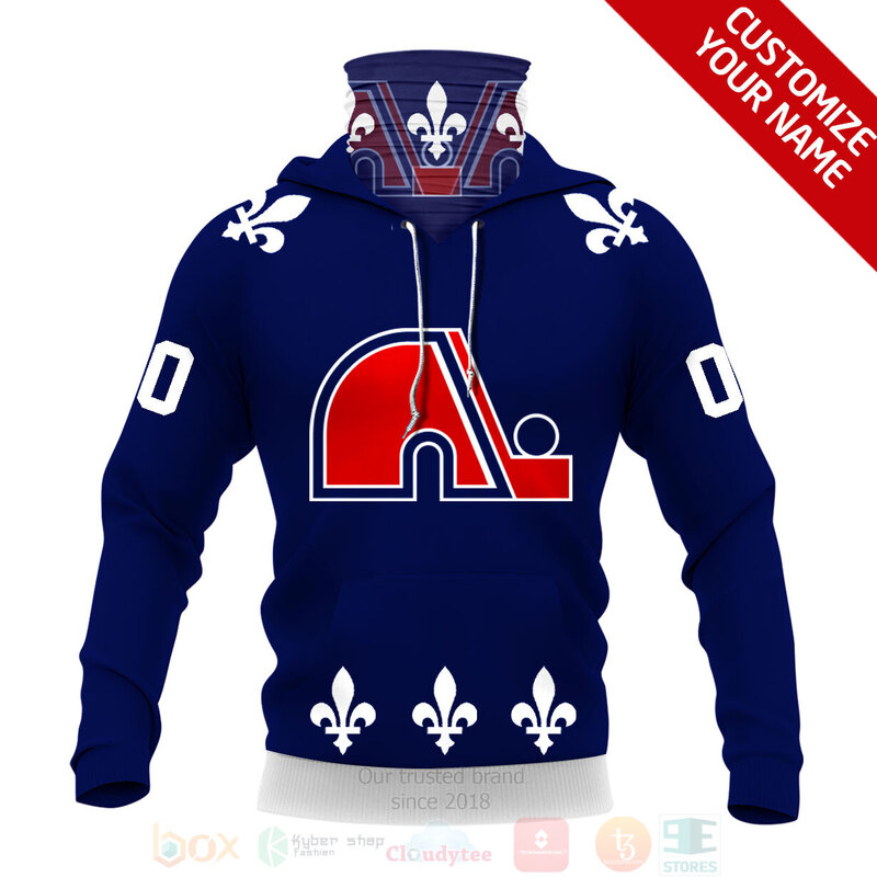 NHL_Quebec_Nordiques_Personalized_3D_Hoodie_Mask_1
