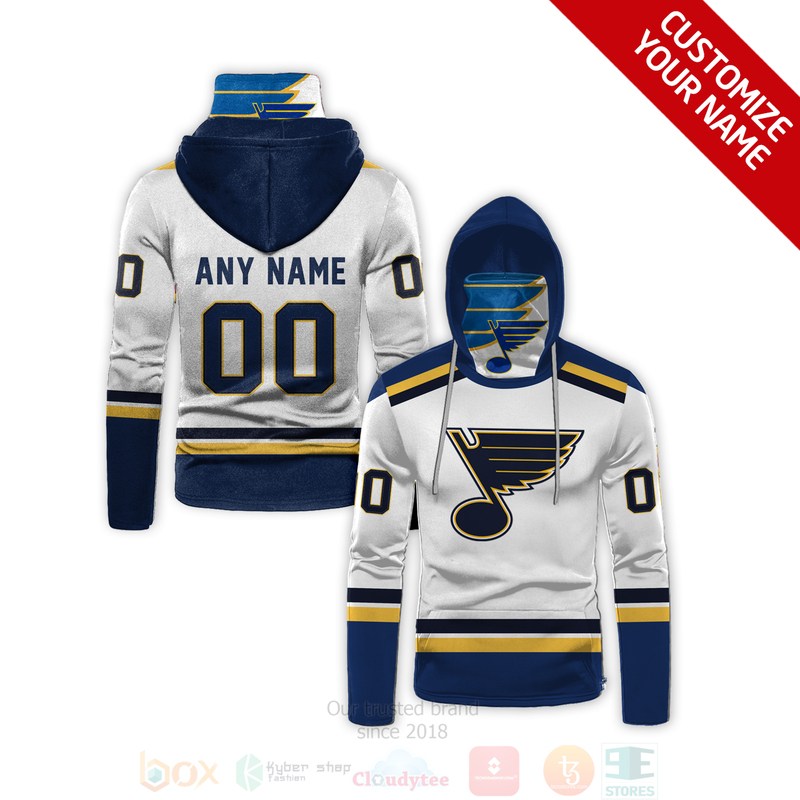 NHL_St._Louis_Blues_Personalized_3D_Hoodie_Mask