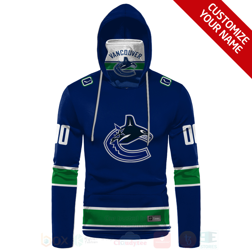 NHL_Vancouver_Canucks_Personalized_Navy_Green_3D_Hoodie_Mask_1