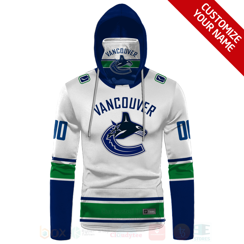NHL_Vancouver_Canucks_Personalized_White_3D_Hoodie_Mask_1