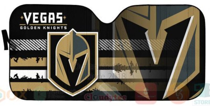 NHL_Vegas_Golden_Knights_Universal_Auto_Car_Sun_Shade_1