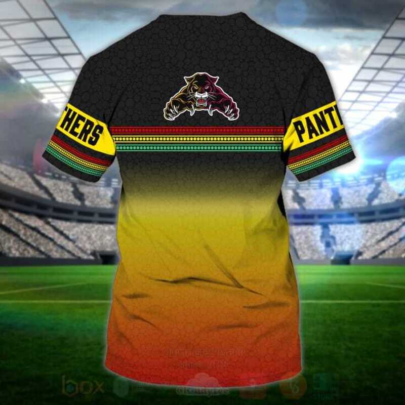 NRL_Penrith_Panthers_3D_T-Shirt_1