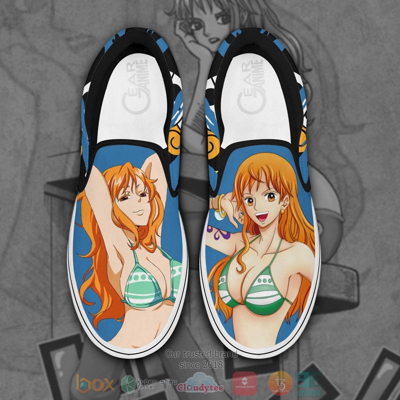 Nami_One_Piece_Anime_Slip-On_Shoes