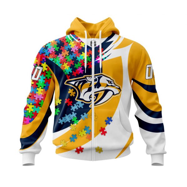 Nashville_Predators_Autism_Awareness_Personalized_NHL_3d_shirt_hoodie_1