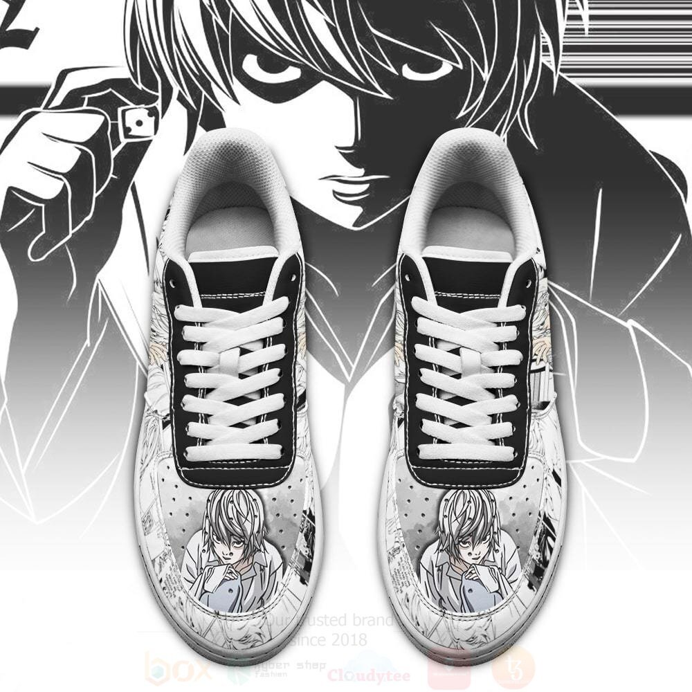Near_Death_Note_Anime_NAF_Shoes_1